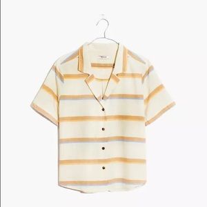 Madewell Camp Shirt | Great Condition
